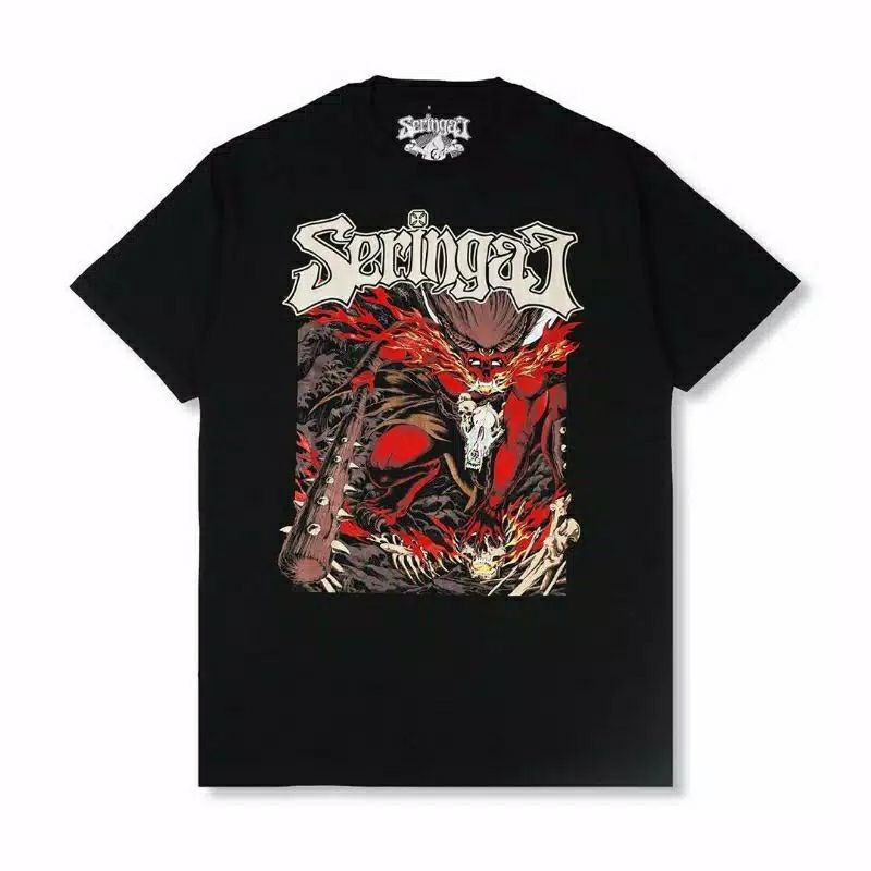 (COD) Seringai - Adrenalin Merusuh