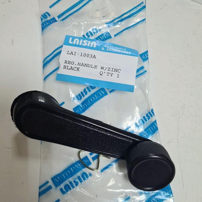 HANDLE REGULATOR KIJANG HANDEL PUTARAN KACA KIJANG CARRY T120SS LAISIN HITAM ABU COKLAT - LAI-1003A 