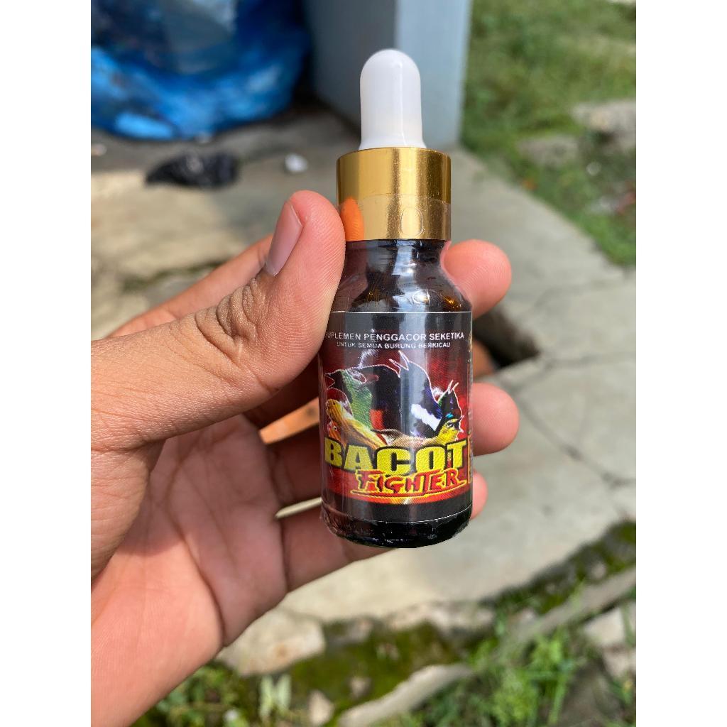 Vitamin Bacot Fighter