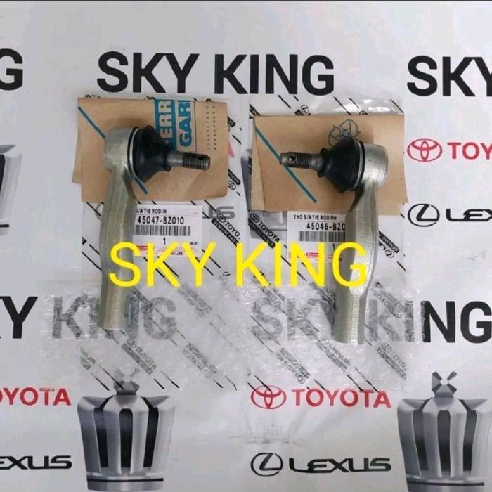 SET (2PCS) SEPASANG Rot Terot End Tie Rod Kiri Kanan Veloz Grand Avansa Xenia Great Xenia 45047-BZ01