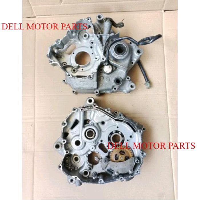 (BISA COD) crankcase kalter krengkes kanan kiri jupiter mx new 135 original