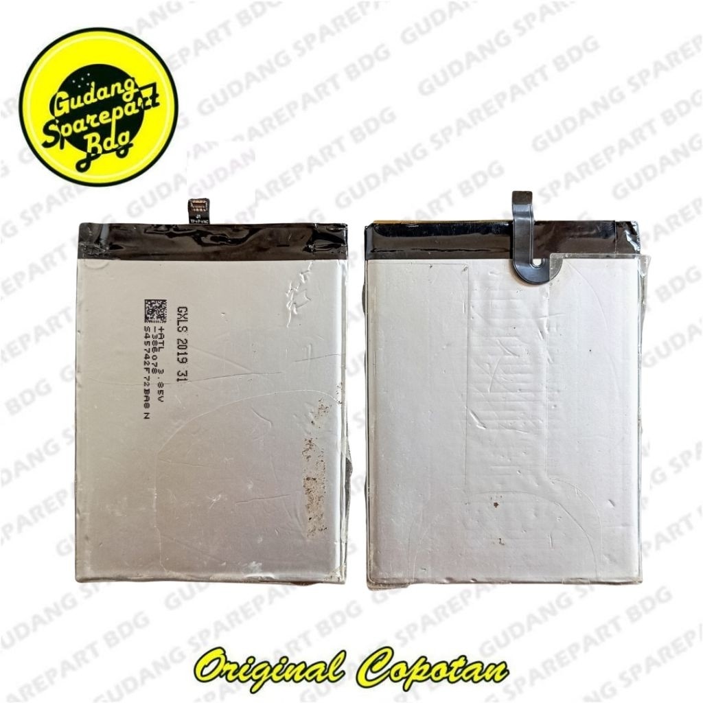 Baterai Battery Hotwav Pearl K2 ORI Copotan