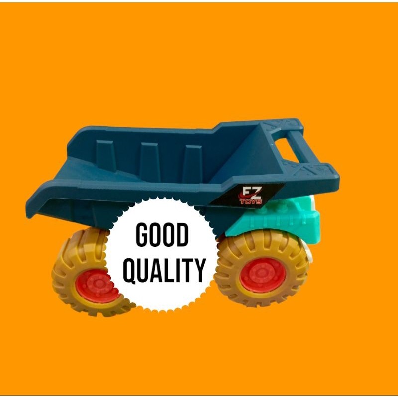 Mainan Truk Pasir Plastik