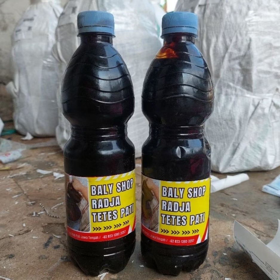 molase tetes tebu original hitam kental 1KG // tetes tebu murni 1 kg Terlaris