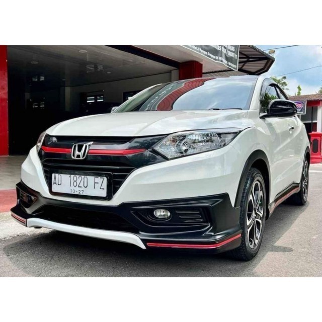 Bodi Kit Hrv Mugen Bodykit Honda Hrv Body Kit
