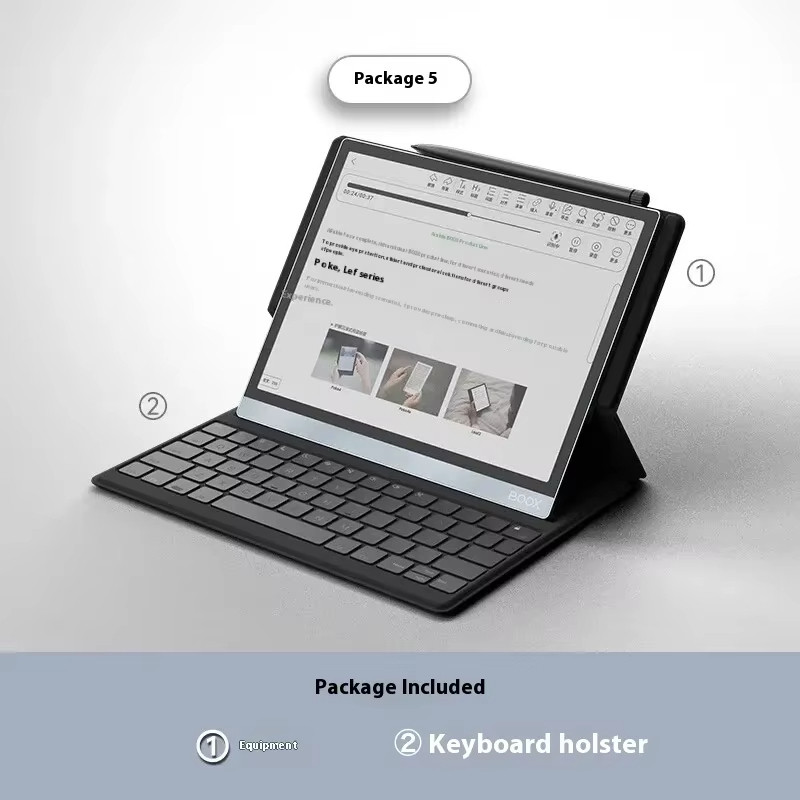 ONYX BOOX Tab10C Color Ink Quick Brush Office Tablet Ink Screen Smart EBook Reader Android 4GB+128GB