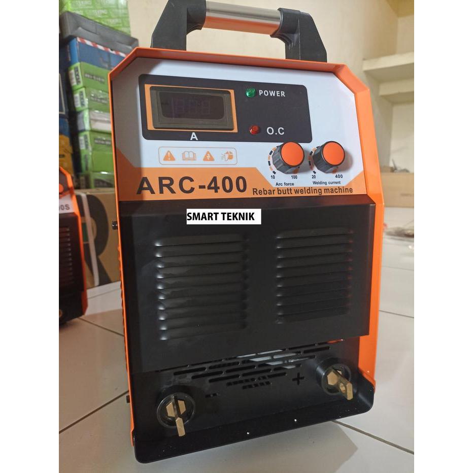 MESIN LAS ARC 400 3 PHASE 400 AMPERE TRAVO LAS BESAR 400A