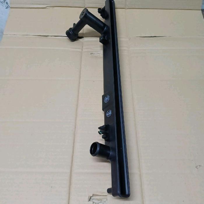 ORI Upper Lower tank Radiator Xpander Livina L12 Nissan Cover tank atas bawah radiator Original - Up