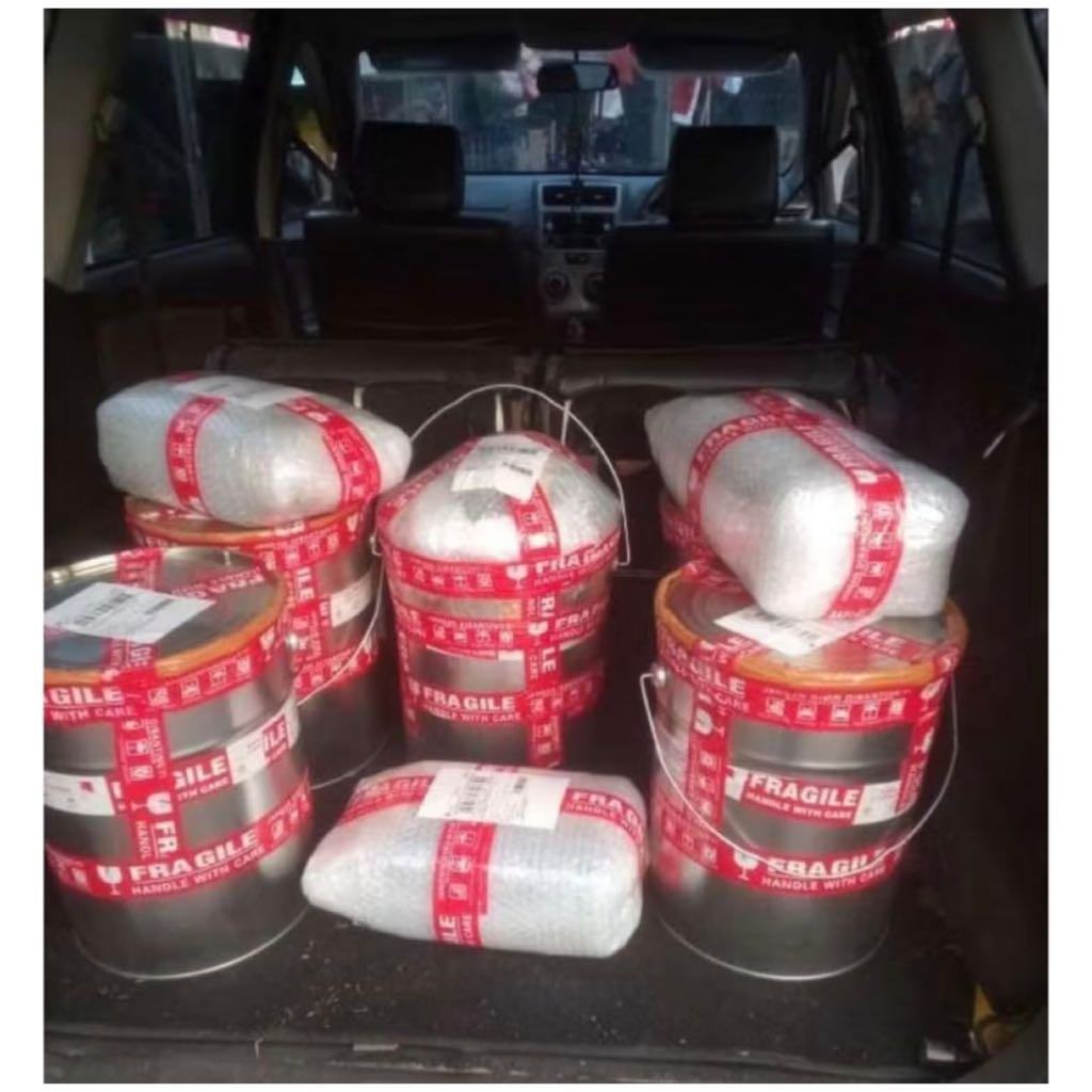 Aspal Cair 1 Kg - Aspal Cair Waterproof Anti Bocor Dan Rembes