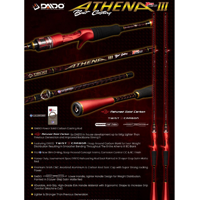 JORAN PANCING DAIDO ATHENA III BC CARBON SOLID 180CM - JORAN PANCING