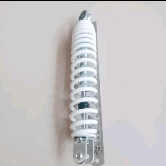 shockbreaker belakang mio smile mio j putih