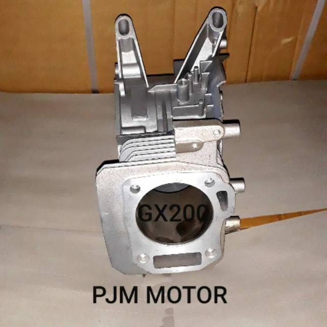 Cylinder Block Blok Mesin Honda Gx200 6.5Hp