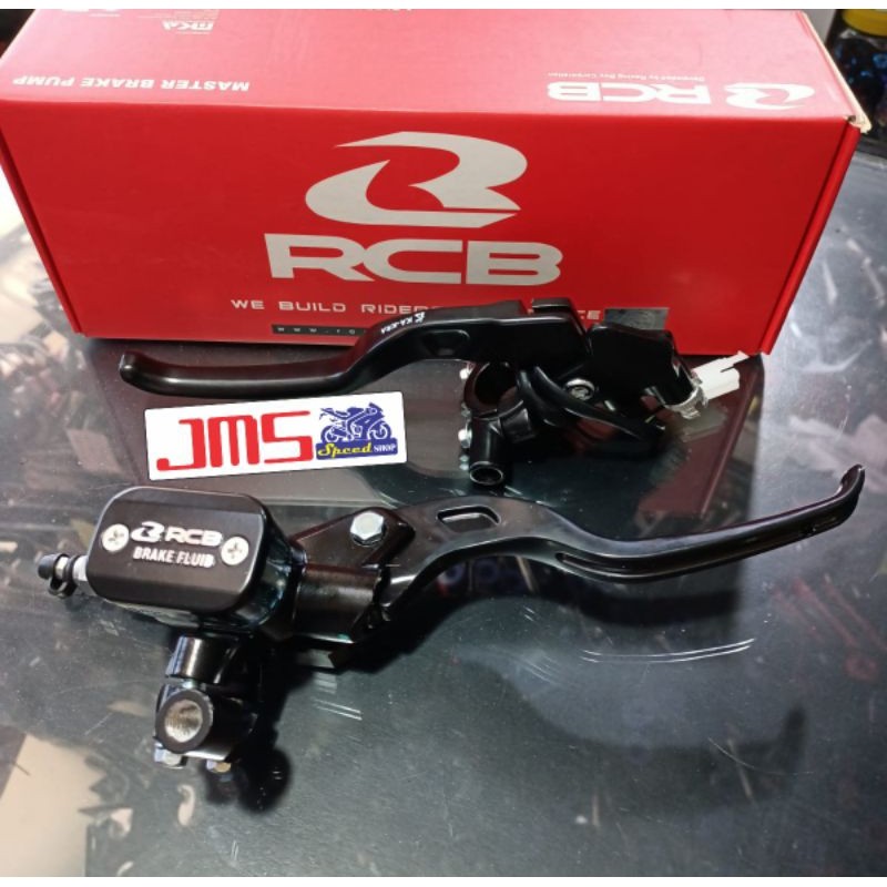 master rem rcb kotak plus handle kopling domino set universal mio mioj miom3 mio soul gt115/125 beat