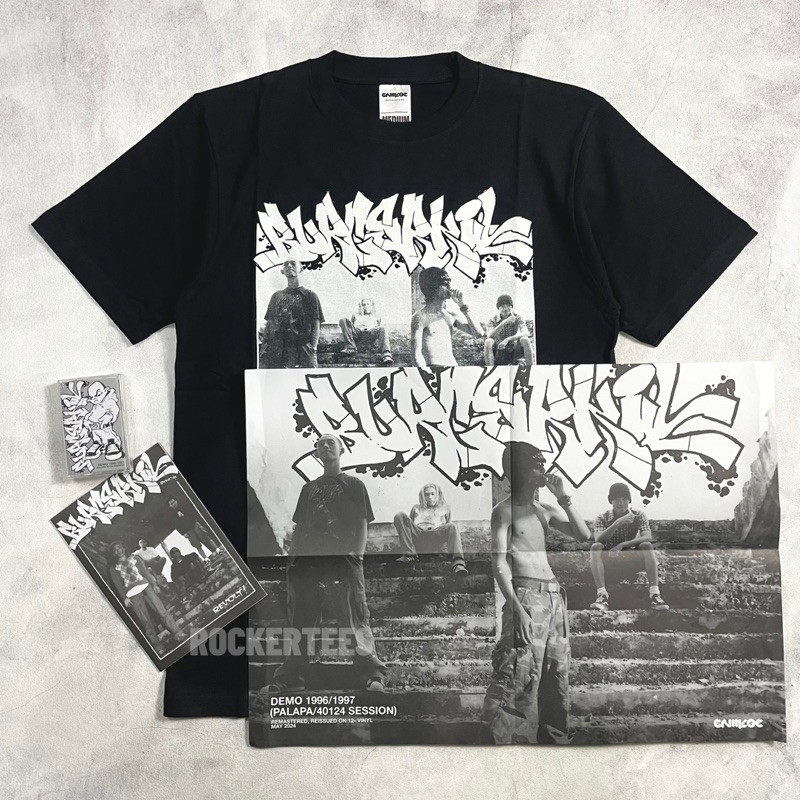 BURGERKILL - DEMO 1996/1997 BKHC 95 | ORIGINAL MERCHANDISE