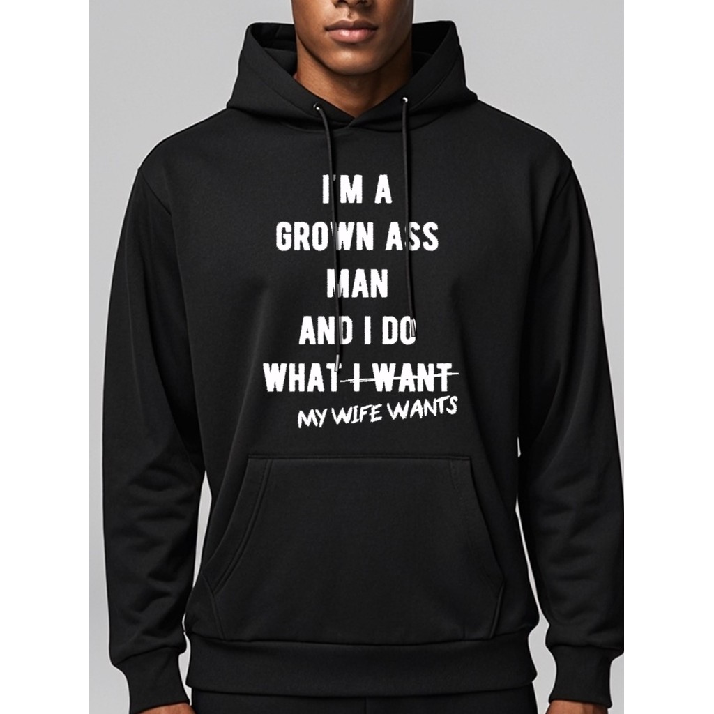 Hoodie Pria Oversize - Baju Hangat Pria - Jaket Pria Keren