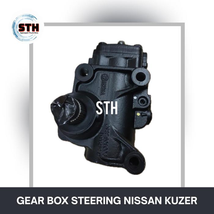GEAR BOX STEERING NISSAN KUZER RKE 150 ORIGINAL GARANSI QUALITY