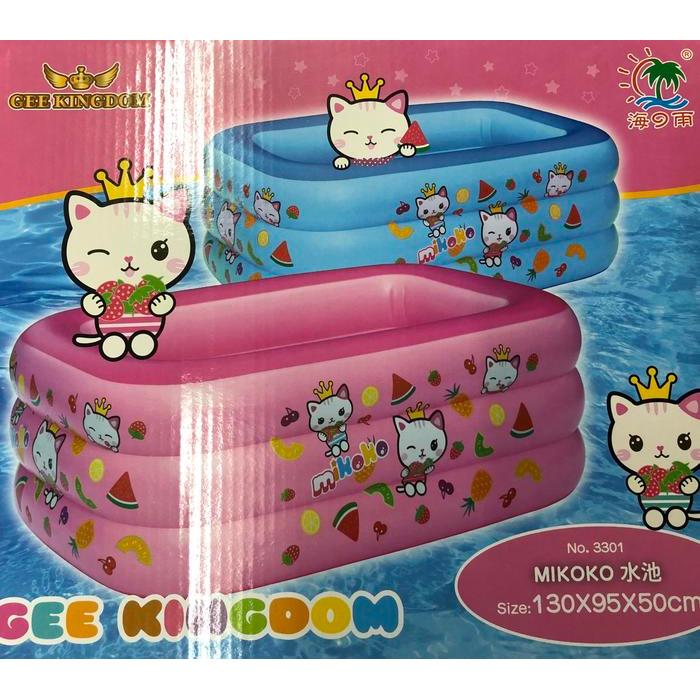 Kolam mikoko 3301 gee kingdom-szdy-kolam produk INTEx