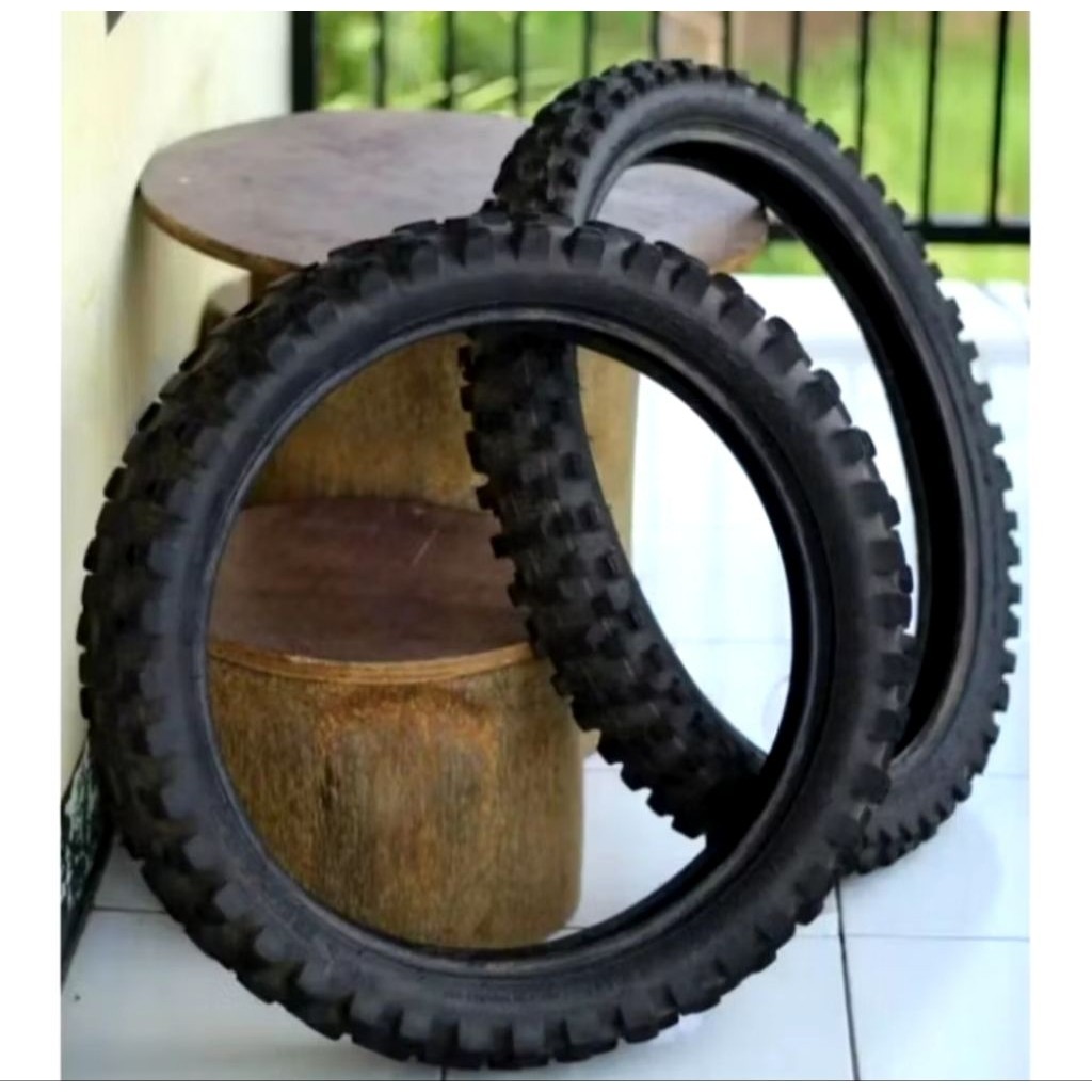 Ban Motor CRF Ring 18/21 Copotan Second