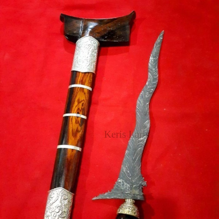 KERIS BUGIS PANDOWO LIMO PAMOR BLARAK termewah KL1 SW6