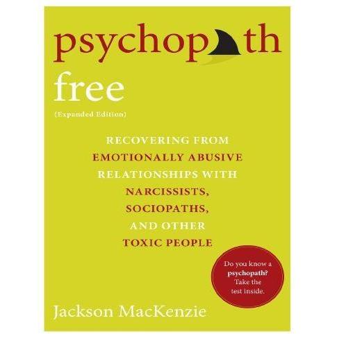 Buku Psychopath Free_ Recovering from Emotionally Abusive Relationship