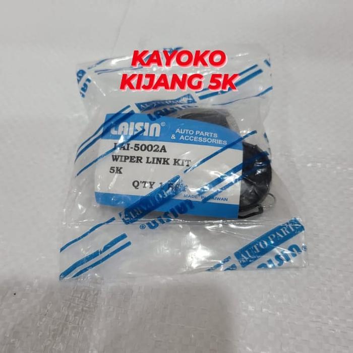 Wiper Link kit kijang 5k/KIJANG GRAND kijang super Solusi