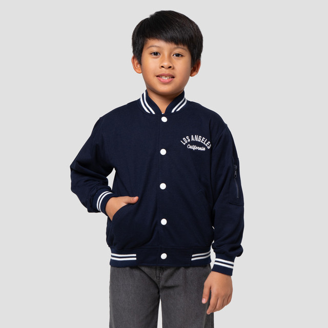 Little M Bomber Los Angeles Jaket Anak Laki-laki 123381136
