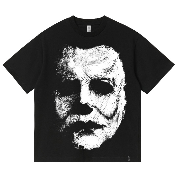 Abigail Clothing - "MYERS" - Shortsleeve T-Shirt Kaos Unisex