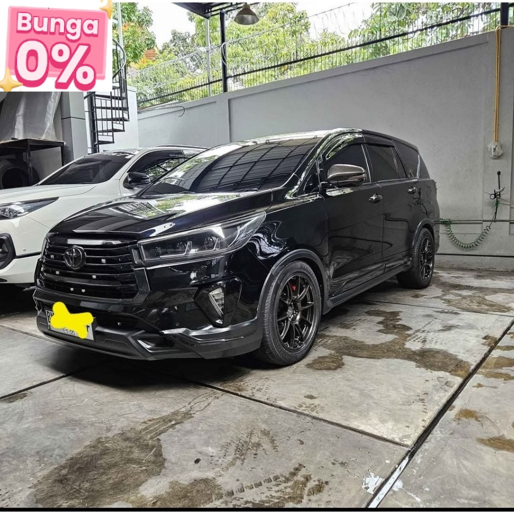 body kit innova /inova Bodykit kijang Innova reborn venturer 2021-2025 body kit venturer