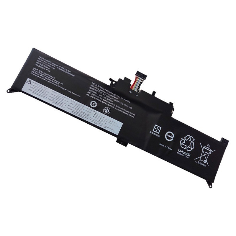 01AV432 Lenovo notebook original battery for Lenovo ThinkPad X380 Yoga 260 370 TP00078AB lithiumion 