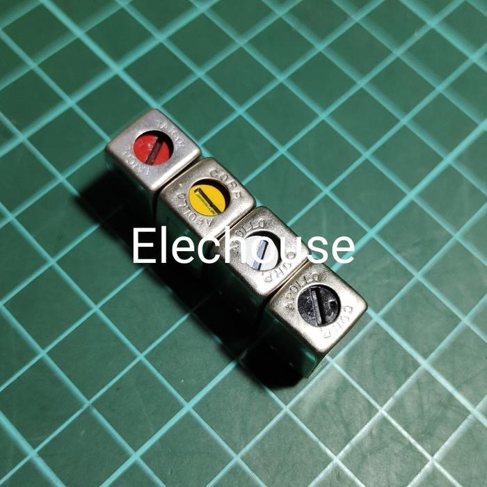 if mf ift radio AM MW superheterodyne osc oscillator set 4pcs merah kuning putih hitam BEST