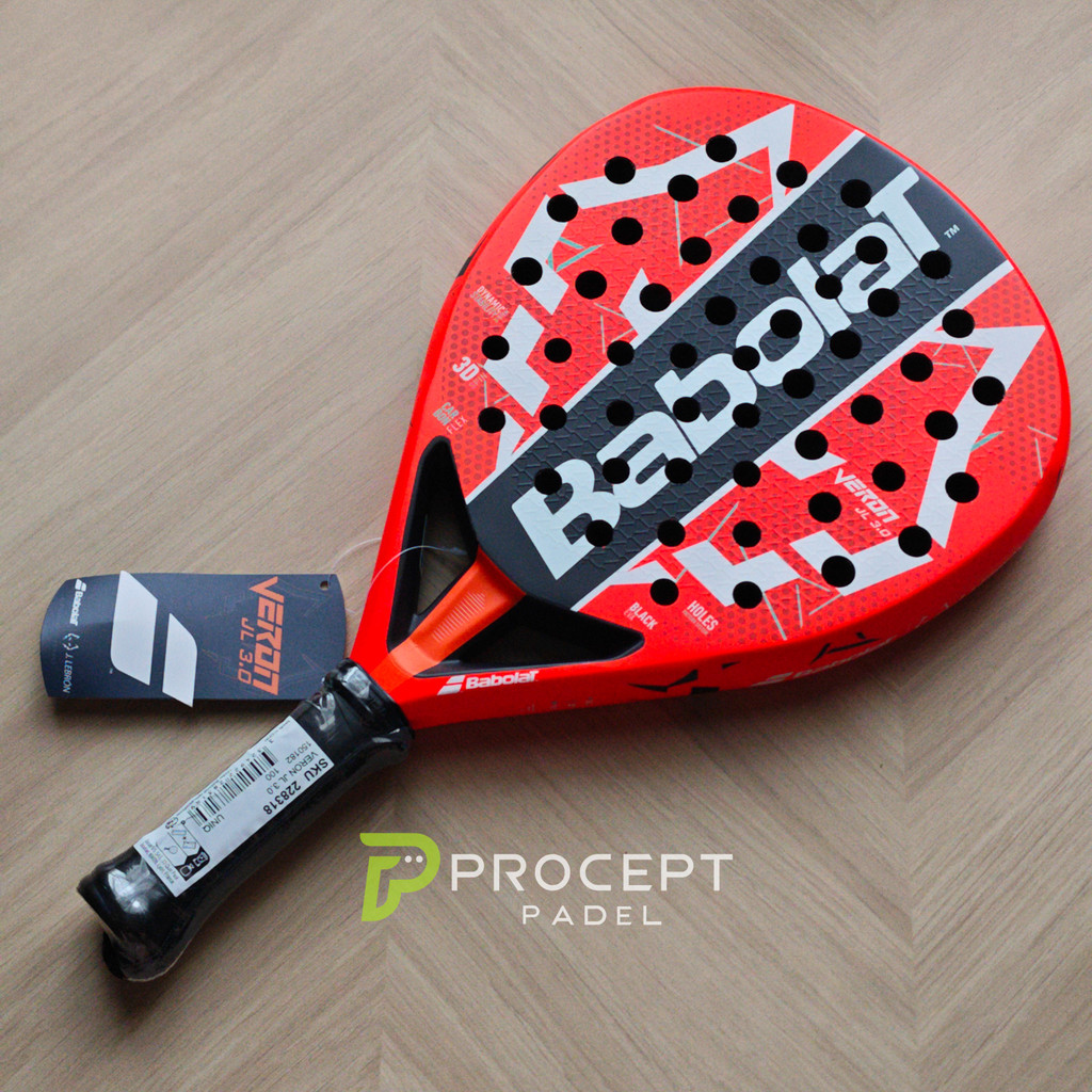 BABOLAT VERON JUAN LEBRON 3.0  (2026) Racket Padel