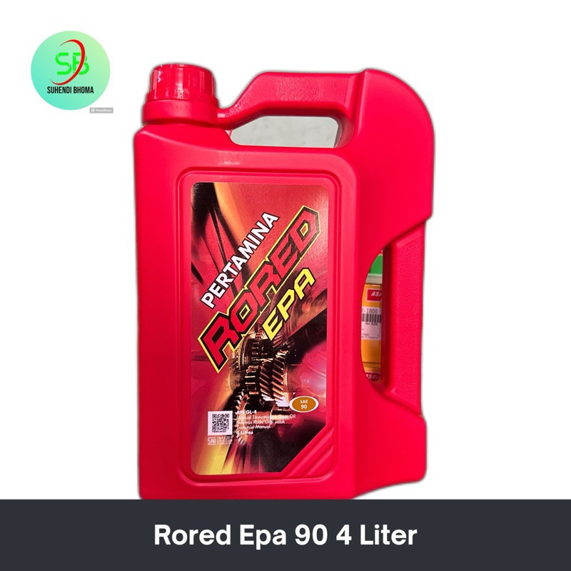Oli Gardan Rored Epa 90 4 liter