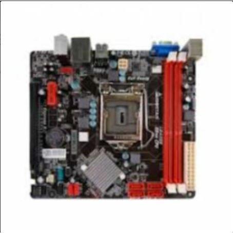motherboard Biostar H61MLV3
