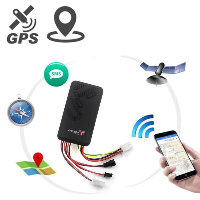 GPS TRACKER GT06 SECUMOREPLUS - GT06