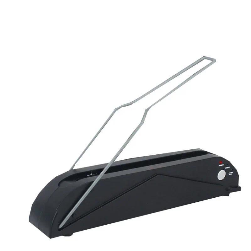 Automatic Small HotMelt Binng Machine  Invoice Folder   General Glue Binng HotPacking Machine