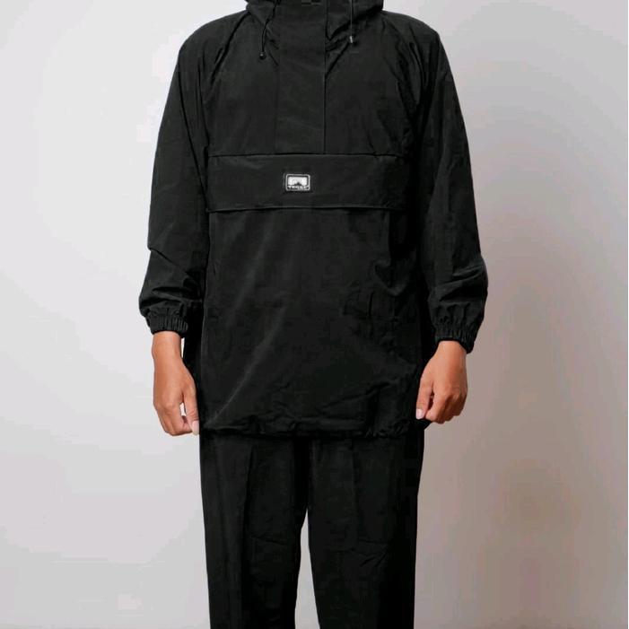 Jas Hujan RainCoat Kangaroo M0untre3 Terbaru 100% Waterproff Premium Original Pria Wanita Dewasa Ant