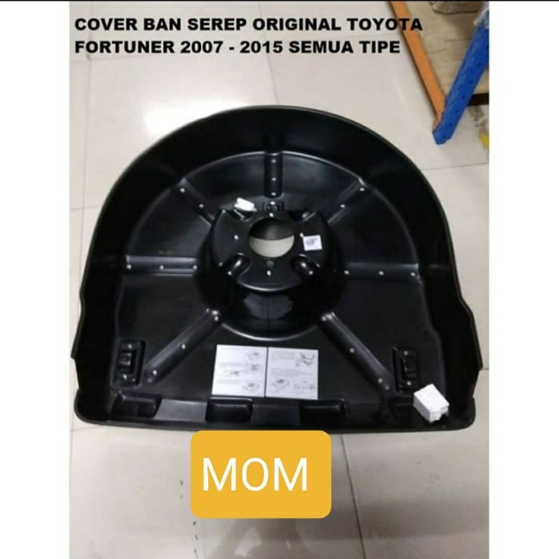 Cover ban serep oem Grand Fortuner 2004-2015