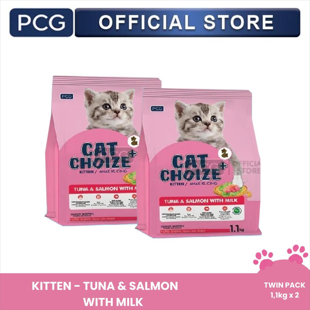 Makanan Kering Kucing untuk Semua Jenis Kucing 400 gram