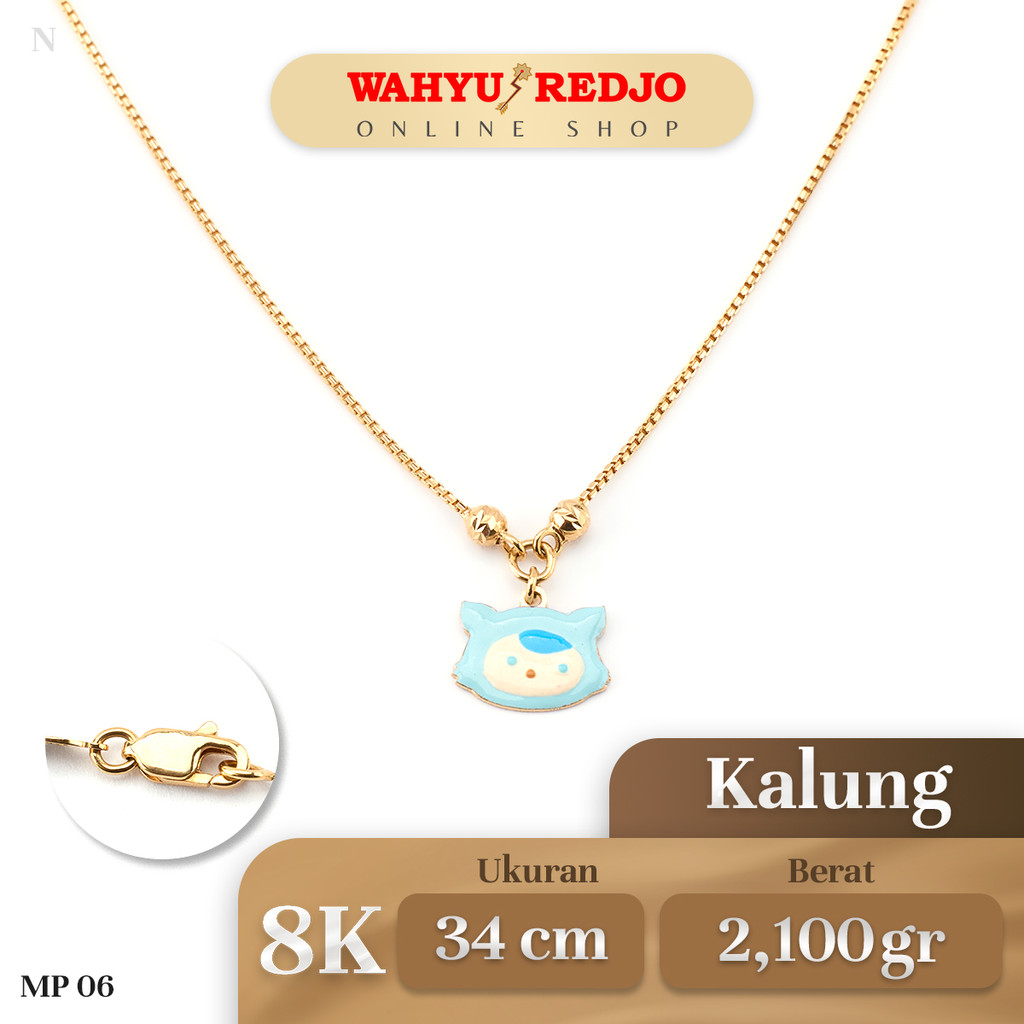 Kalung Emas Anak 8K Wahyu Redjo KL-8K-30271710