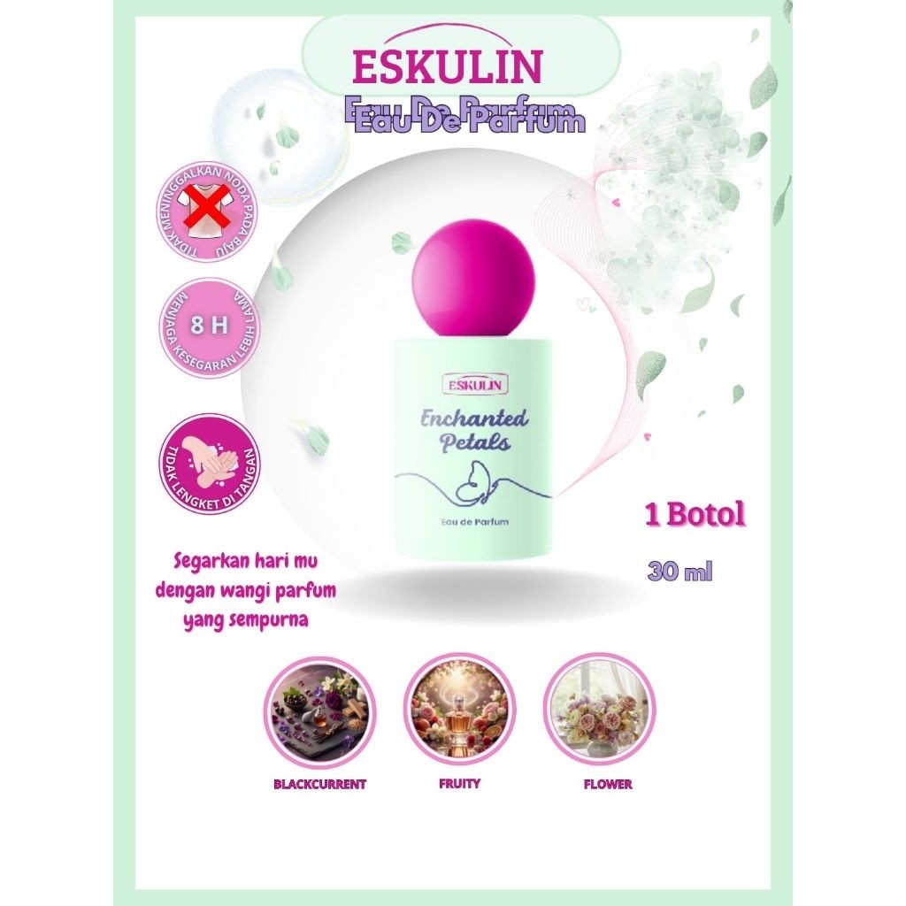 Eskulin Eau de Parfum Twilight Amour 30 ml