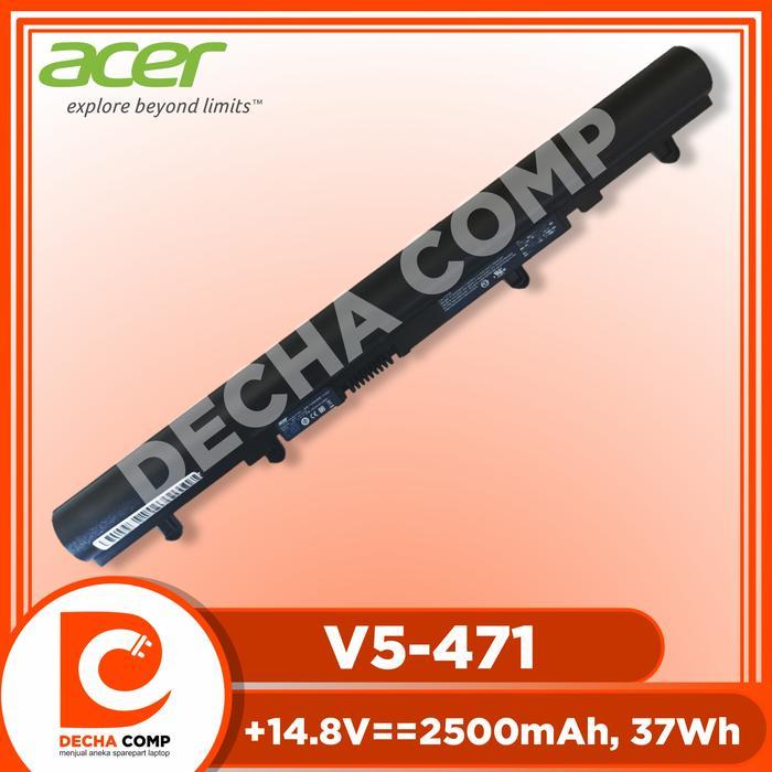 Baterai Laptop Acer Aspire V5-571 V5-471 V5-431