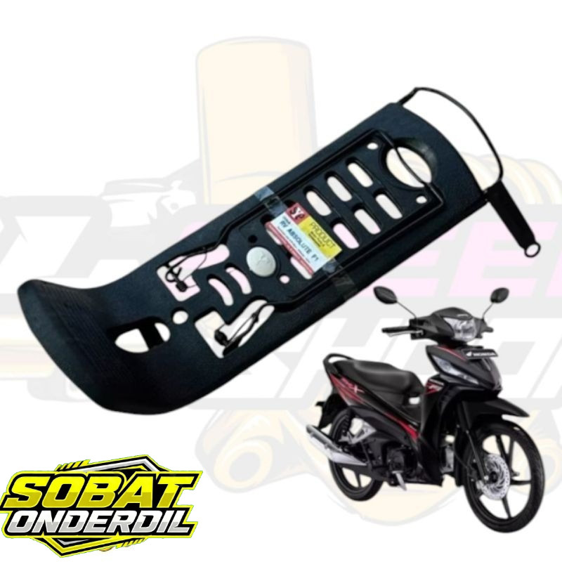 Keranjang Tengah Revo Fi Bagasi Tengah Revo Absolute Fi