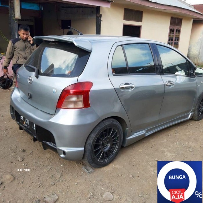 AKSESORIS MOBIL BODYKIT yaris ings 2006-2013