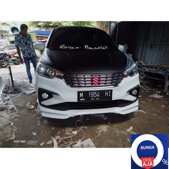 bemper BODYKIT suzuki ertiga 2018 2019 sdf