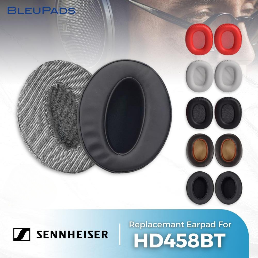 Earpad Ear Cushion Earcup Sennheiser HD458BT HD 458BT 458 HD458 BT Busa Bantalan Foam Pad
