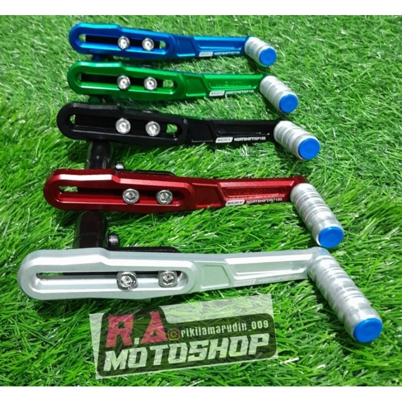 SUNMORNING    persneling gigi operan gigi kutikan gigi NGRT satria Fu karbu / Fu injeksi NGRT