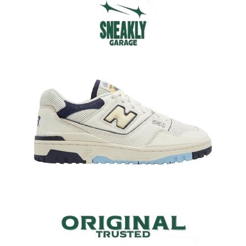 Sepatu New Balance BB550 X Rich Paul Original Sneakers Unisex