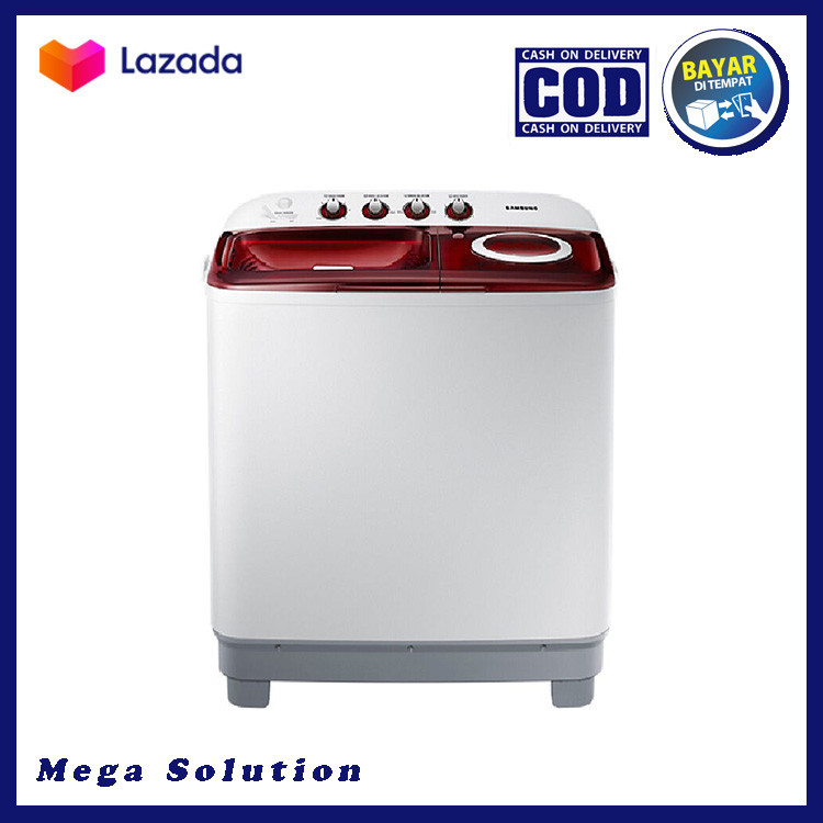PROMO SALE SAMSUNG WT85H3210 Mesin Cuci 2 Tabung - KHUSUS JABODETABEK