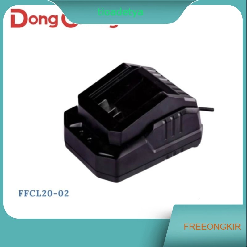 Charger Dongcheng 20V Charger Baterai Tools DongCheng / DCA / DCK Cordless