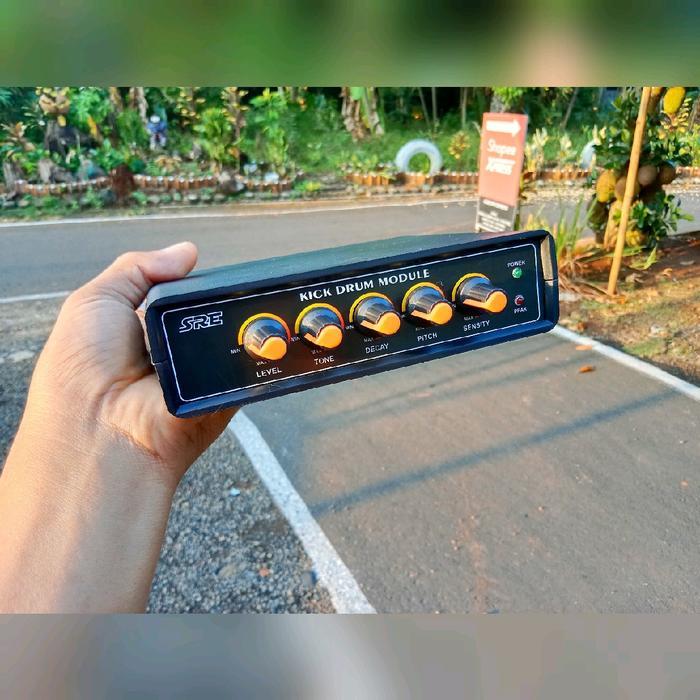 Modul Bass Hadroh Kick Drum